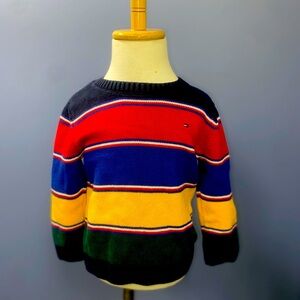 Tommy Hilfiger sweater for toddlers|size24 months|gentle used